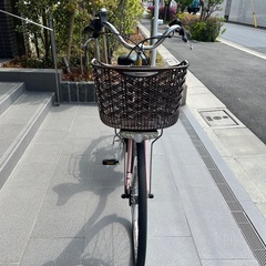 電動アシスト自転車、パナソニックViviDX 、バッテリー8.9Ah