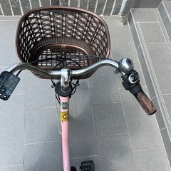 電動アシスト自転車、パナソニックViviDX 、バッテリー8.9Ah