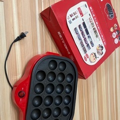たこ焼き機