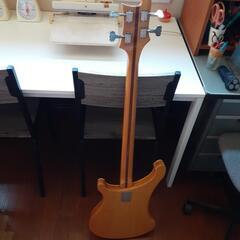 グレコ　ベース　エレキベース　日本製　ヴィンテージ？　MATSUMOKU H760156　値引きしないかた発送しない方やりとりがスムーズな方を優先します。まだ大丈夫ですか？の問い合わせには返信しません。の画像