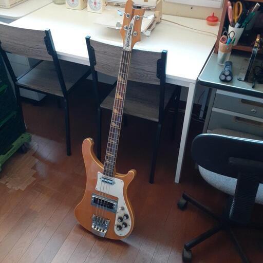 ⭐︎最終再値引き⭐︎greco gob-1200 ヴィンテージ ベース Greco GOB-1200 1978 【中古】 – ぎたや