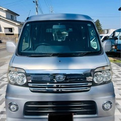 ダイハツ Atrai,4WD,平成 18年,136693km