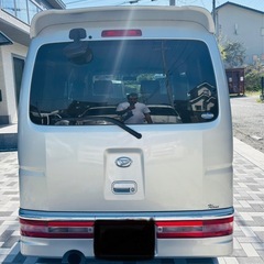 ダイハツ Atrai,4WD,平成 18年,136693kmの画像