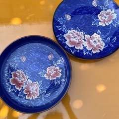 大皿２枚セット