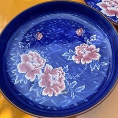 大皿２枚セットの画像