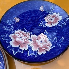 大皿２枚セットの画像