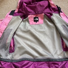 ノースフェイス　スクープジャケット　130cmの画像