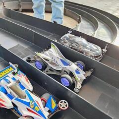 【お寺でミニ四駆走らせよーぜっ!!!🏎️💨】

『A B …
