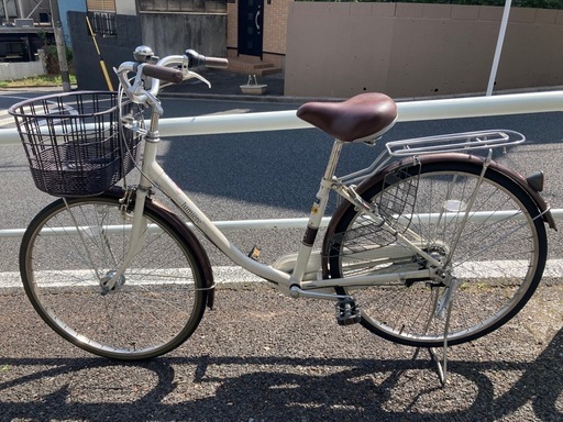 自転車11(3ギア)