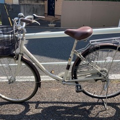 自転車11(3ギア)