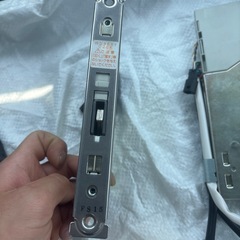 eエントリー WD9681 WD9680 電気錠 モーター 上下の画像