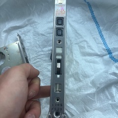 eエントリー WD9681 WD9680 電気錠 モーター 上下の画像