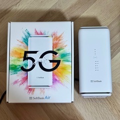 Softbank Air 5G Airターミナル