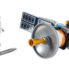 凸LEGO凸【新品未開封】廃盤 レゴ30365 宇宙飛行士と人工衛星の画像