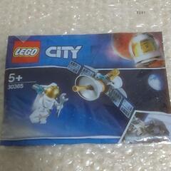 凸LEGO凸【新品未開封】廃盤 レゴ30365 宇宙飛行士と人工衛星の画像