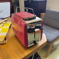 【伊那市引き取り限定】自動トースターの画像