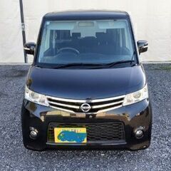 ルークス　日産　ハイウェイスター　ターボ　両側パワースライド M...