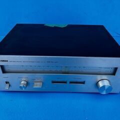 ヴィンテージ ヤマハ NS AM/FM ステレオチューナー CT...