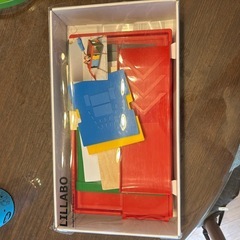 IKEA LILLABO ガレージの画像