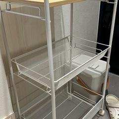 IKEAワゴン