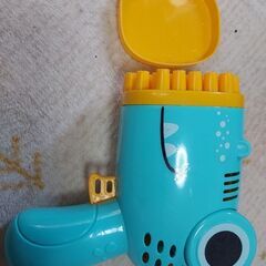 電動シャボン玉　　決まりました