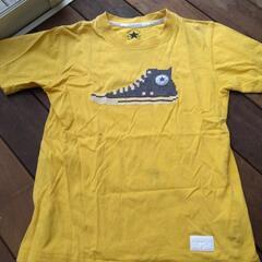 刺繍コンバースTシャツ140の画像