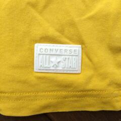 刺繍コンバースTシャツ140の画像