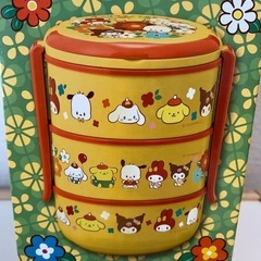 サンリオキャラクター  お弁当箱