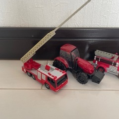 トミカの画像
