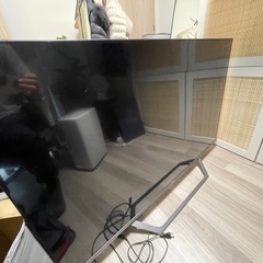 ハイセンス　テレビ　58インチ　