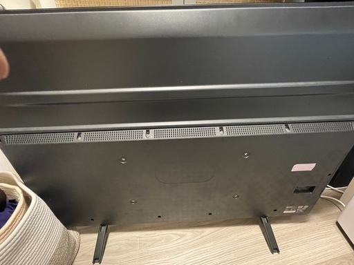 ハイセンス　テレビ　58インチ　