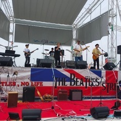 ビートルズカバーバンドのギターさん募集‼️