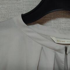 BEAMSHeartブラウス（中古）の画像