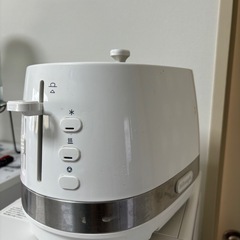 デロンギ　ポップアップトースター