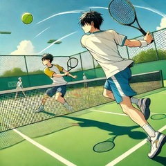 ゆるテニス🎾