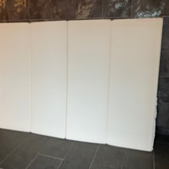 Carazカラズ　プレイマット140㎝✖️200㎝✖️4㎝の画像