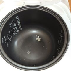 象印3合炊き炊飯器 NS-NC05の画像