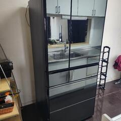 HITACHI　冷蔵庫　R-X6700F　