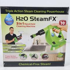 【新品・未開封】H2O STEAM FX スチーム
