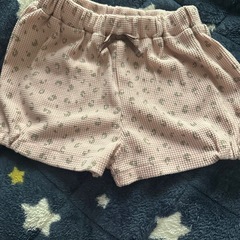 レオパード ショートパンツ