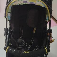 Apricaベビーカーの画像