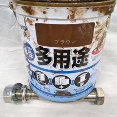 ブラウン水性塗料