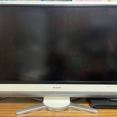 シャープ　アクオス液晶テレビLC-46DX1 2009年製