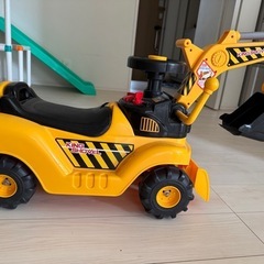 キッズ用乗り物の画像