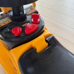 キッズ用乗り物の画像