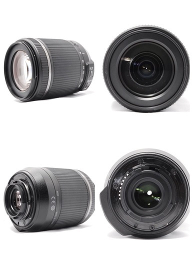 【美品】Nikon D3300 ❤️Wi-Fi付撮影❤️213回 ズームレンズ ❤️
