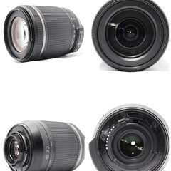 美品】Nikon D3300 ❤️Wi-Fi付撮影❤️213回 ズームレンズ ❤️