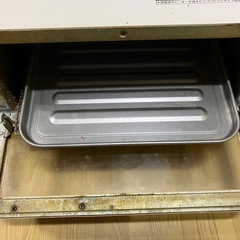 オーブントースターの画像
