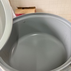 リンナイガス釜三升炊きの画像