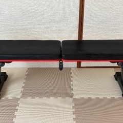 フラットベンチ トレーニングベンチ ベンチプレス 筋トレ